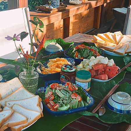 كان ثو The Local Homestay Con Son المظهر الخارجي الصورة