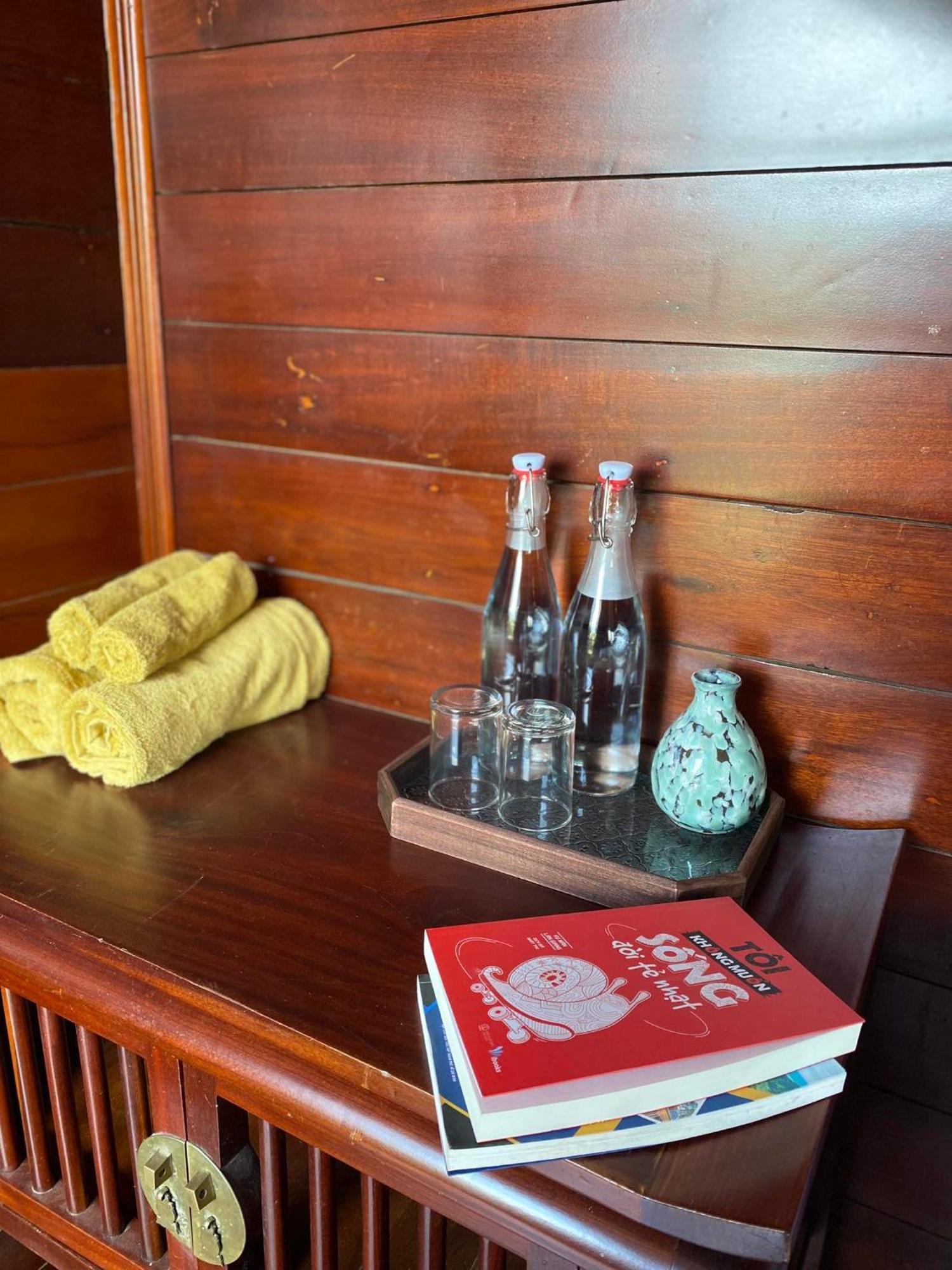 كان ثو The Local Homestay Con Son المظهر الخارجي الصورة
