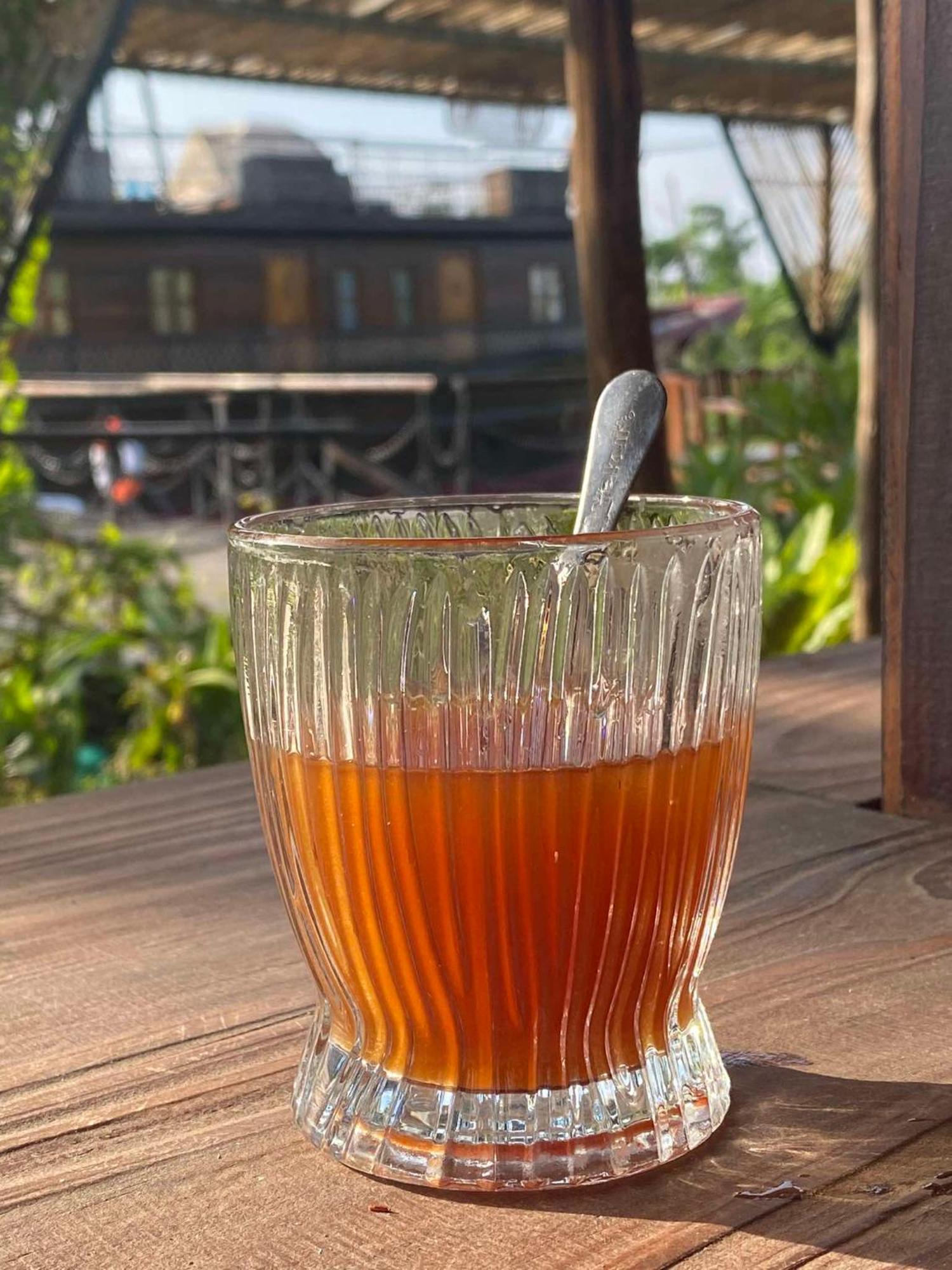 كان ثو The Local Homestay Con Son المظهر الخارجي الصورة